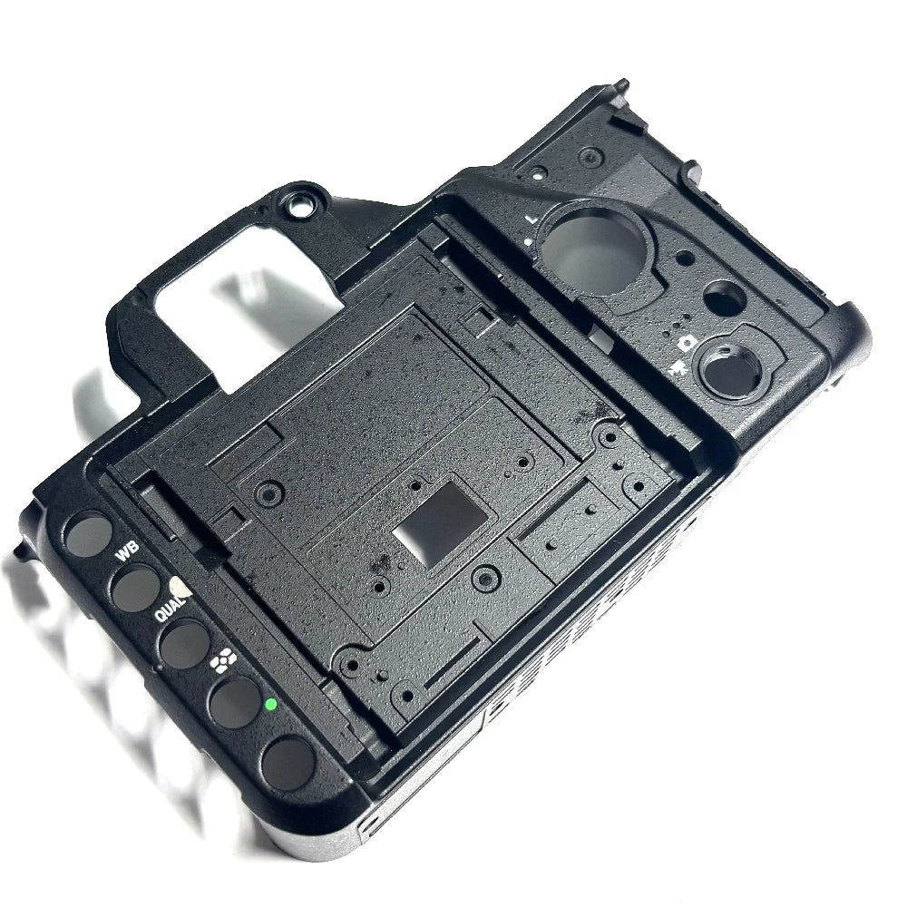 D7500 Back Cover Bare Rear Shell Back Case Camera Repair Spare Part Accessories for Nikon