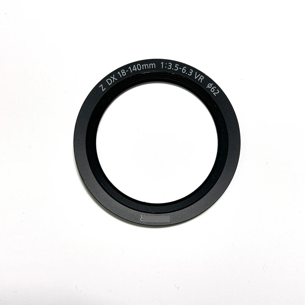 Z 40 mm f2 Z 28 mm f2.8 SE Z 50-250 mm Z 18-140 mm Front Pressure Ring Lens Decorative Front Ring Nameplate Ring for Nikon