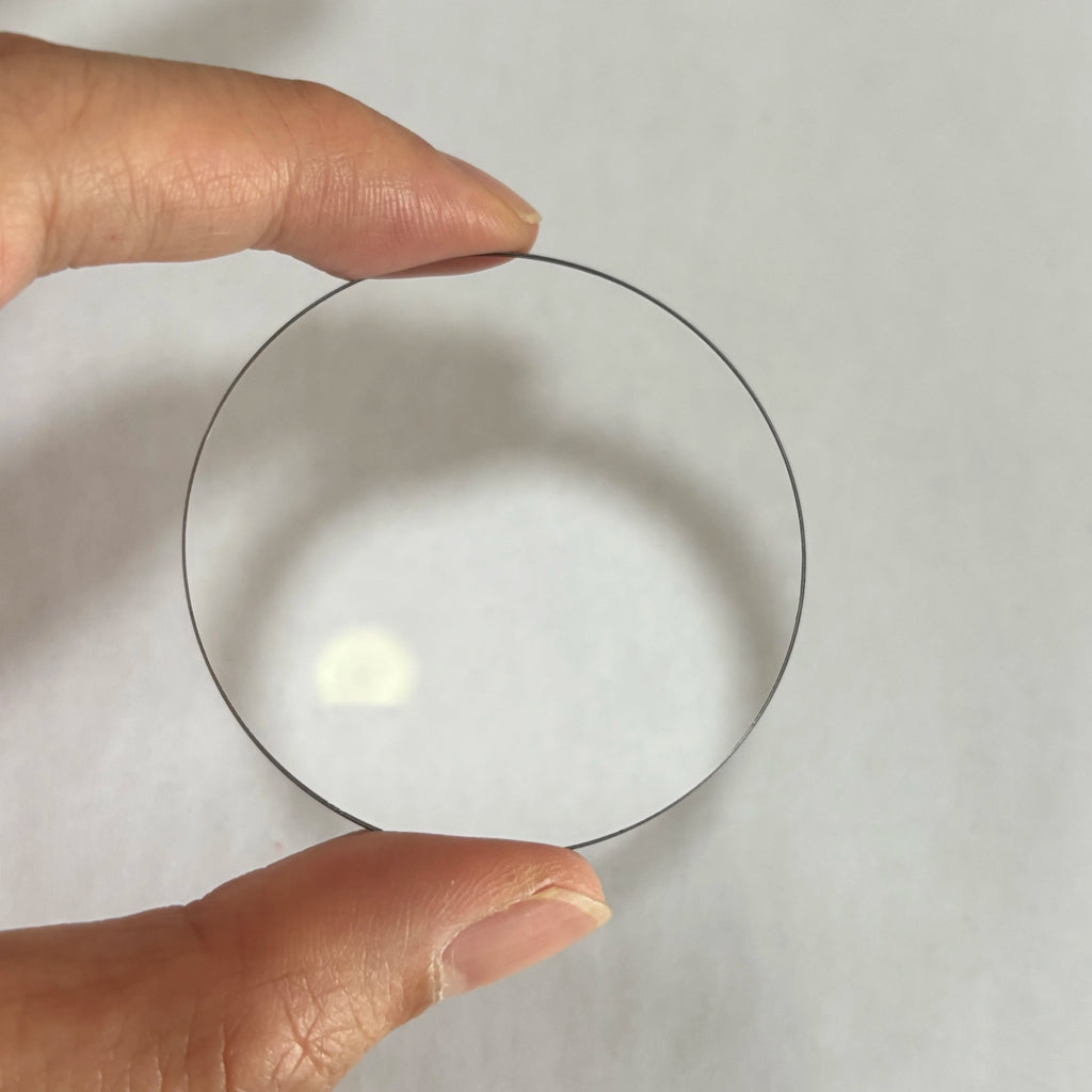 1pcs New Copy Z MC 105mm f/2.8 VR S Lens Front Glass for Nikon