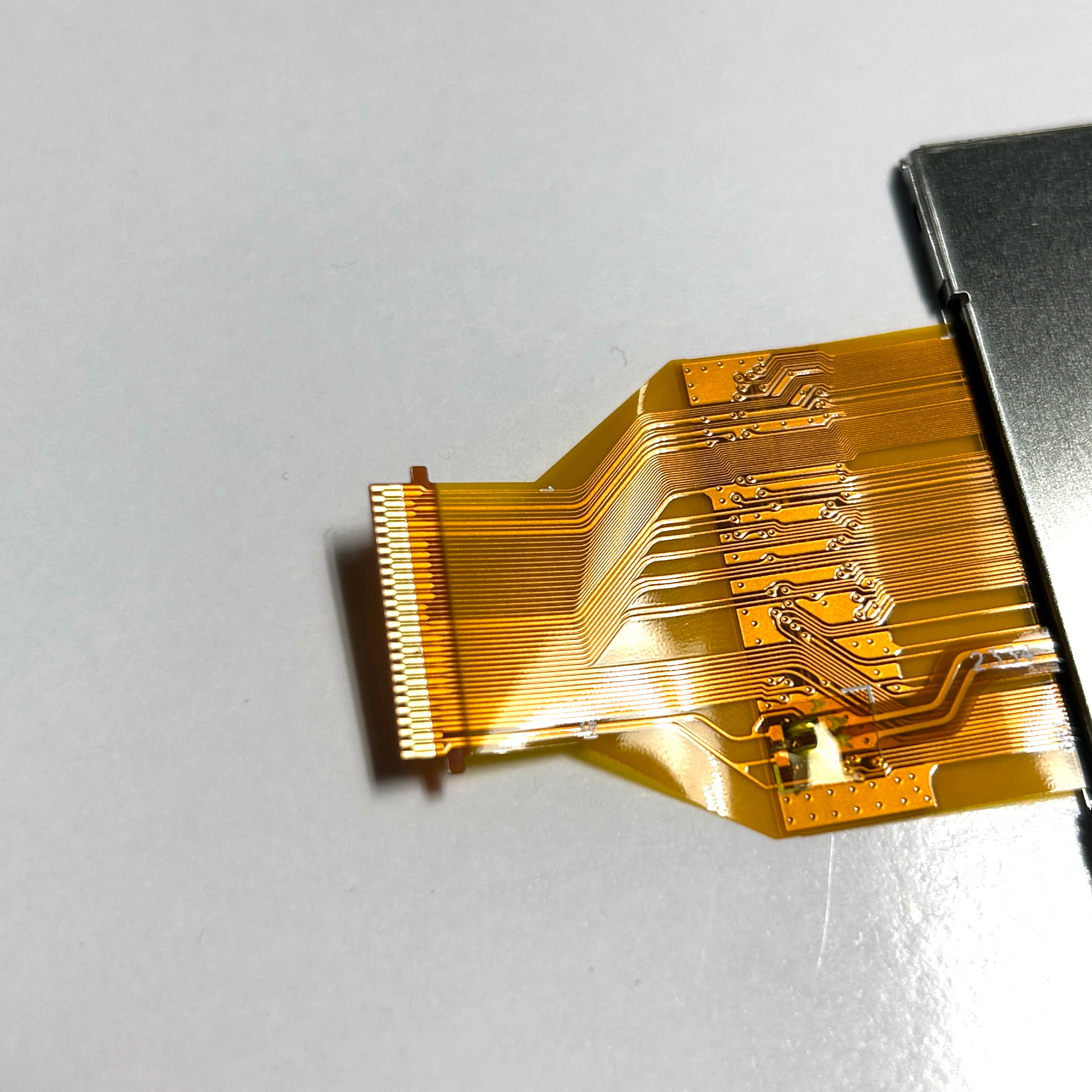 Coolpix P1000 LCD Screen Display for Nikon