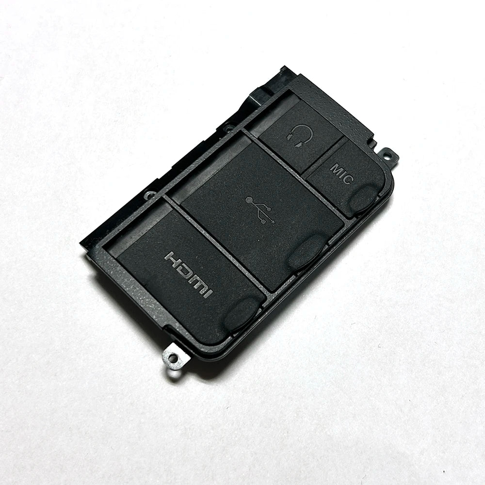D850 USB Rubber Lid Door HDMI-compatible MIC Cap Interface Cover Camera Rubber Repair Accessories Parts for Nikon