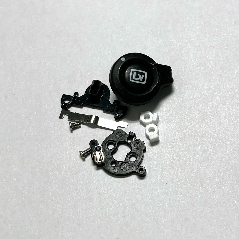D7500 MENU Info Button " I " Button Eyepiece Eyecup Cover Viewfinder Diopter Adjustment Knob Live View Switch Wheel for Nikon