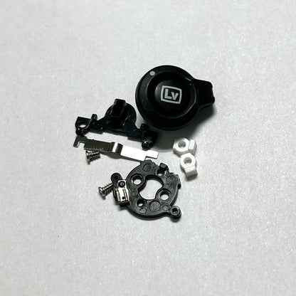 D7500 MENU Info Button " I " Button Eyepiece Eyecup Cover Viewfinder Diopter Adjustment Knob Live View Switch Wheel for Nikon