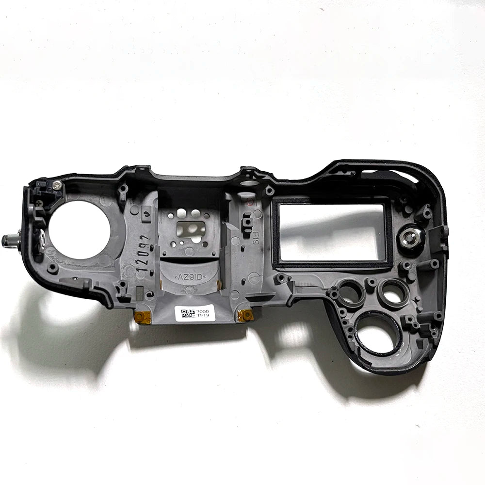 D7000 Bare Top Cover Empty Top Case Shell Assembly for Nikon