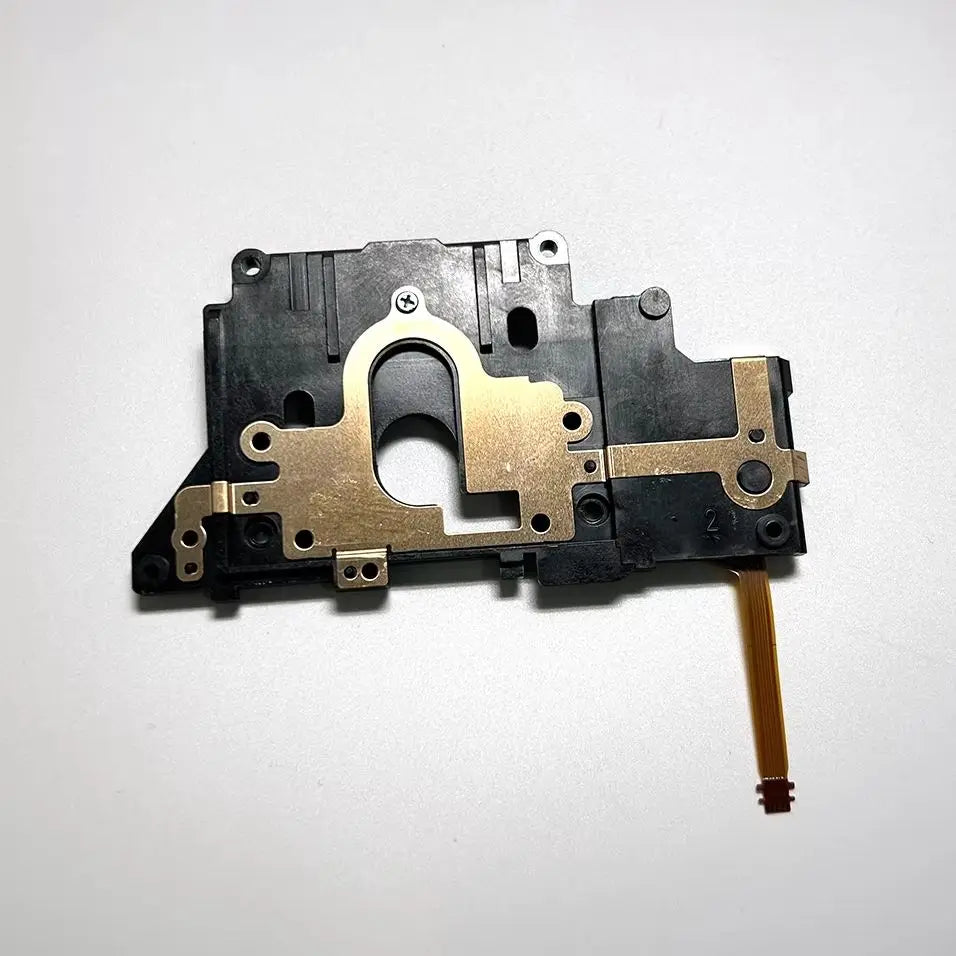 D7500 Bottom Cover Small Board with Flex Cable Camera Lens Repair Part for Nikon