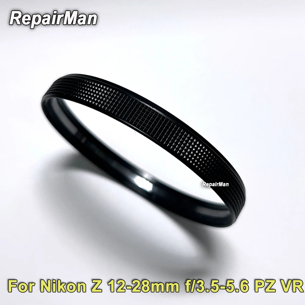 Z 12-28mm f/3.5-5.6 PZ VR Focus Ring Focus Barrel Camera Lens Repair Part Accessories for Nikon Z12-28mm Z 12 28