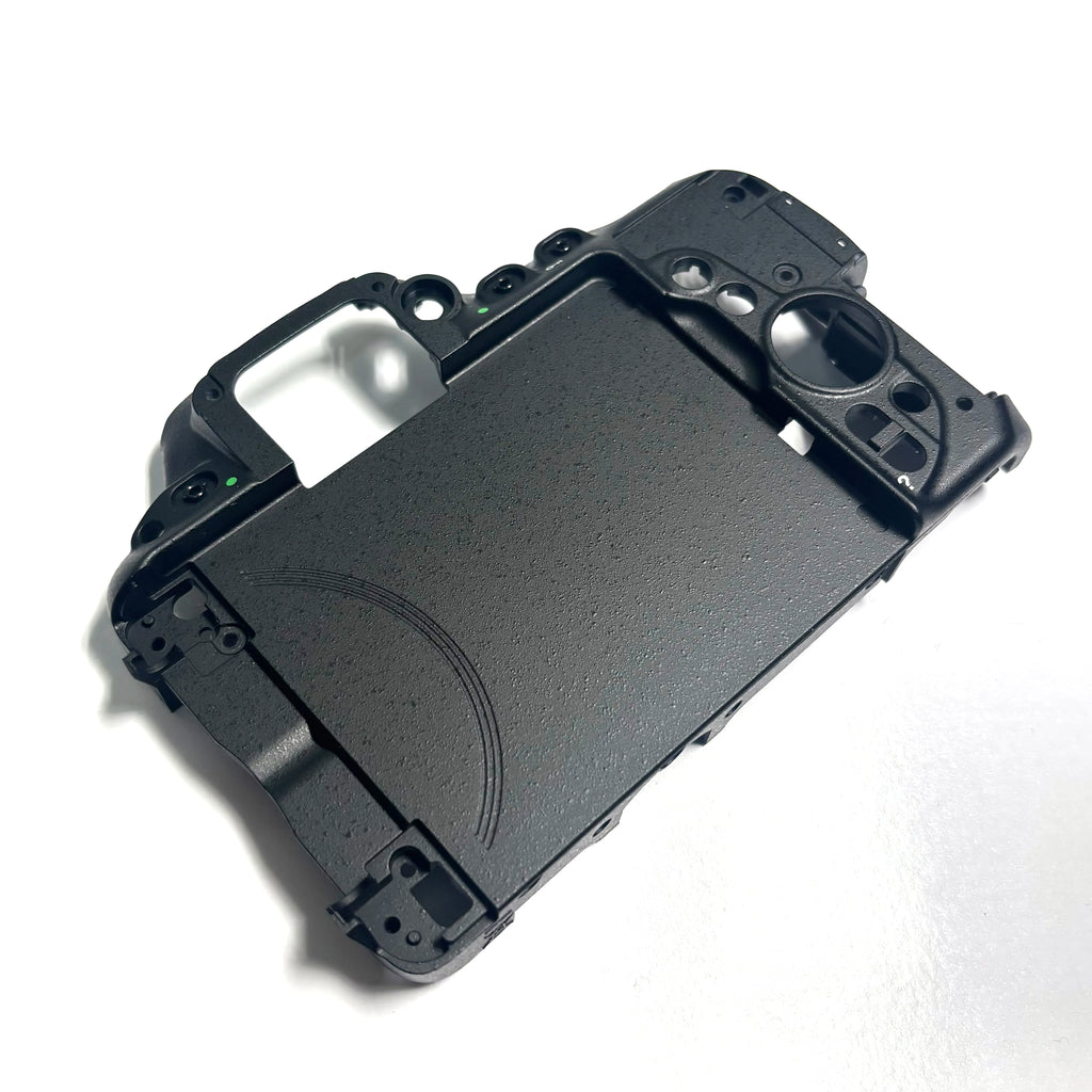 D5500 Empty Back Cover Bare Rear Shell Case for Nikon