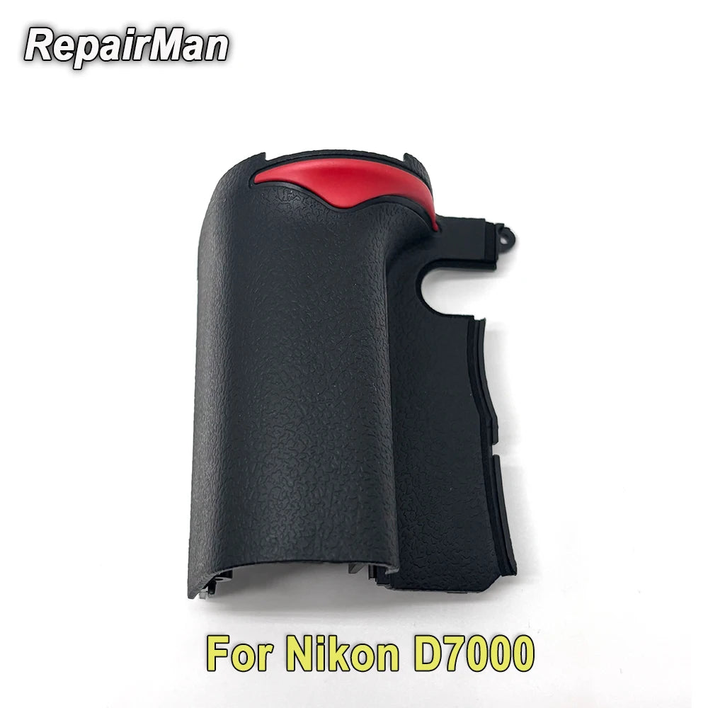 D7000 Front Cover Grip Rubber for Nikon