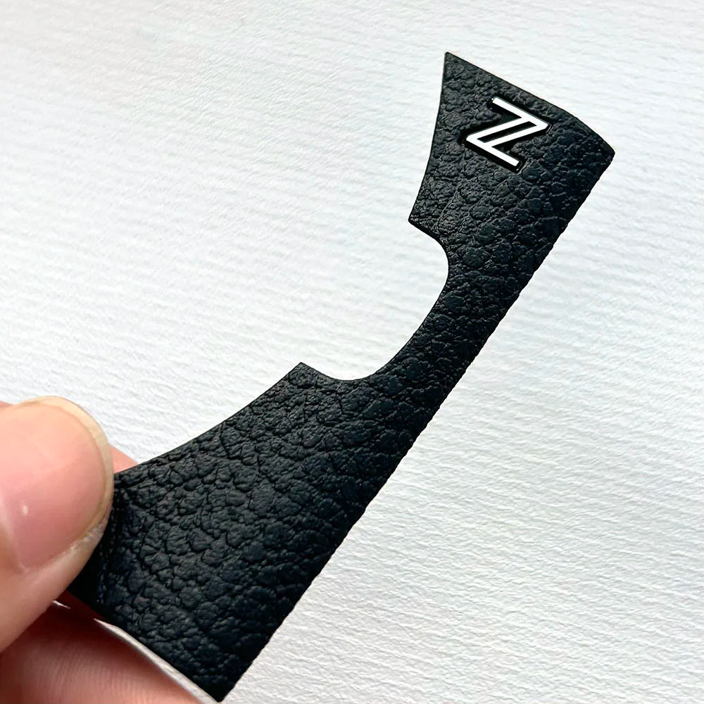 Z6III Z6iii  Z6 3 Left Side Rubber Front Cover Rubber Z logo Rubber for Nikon