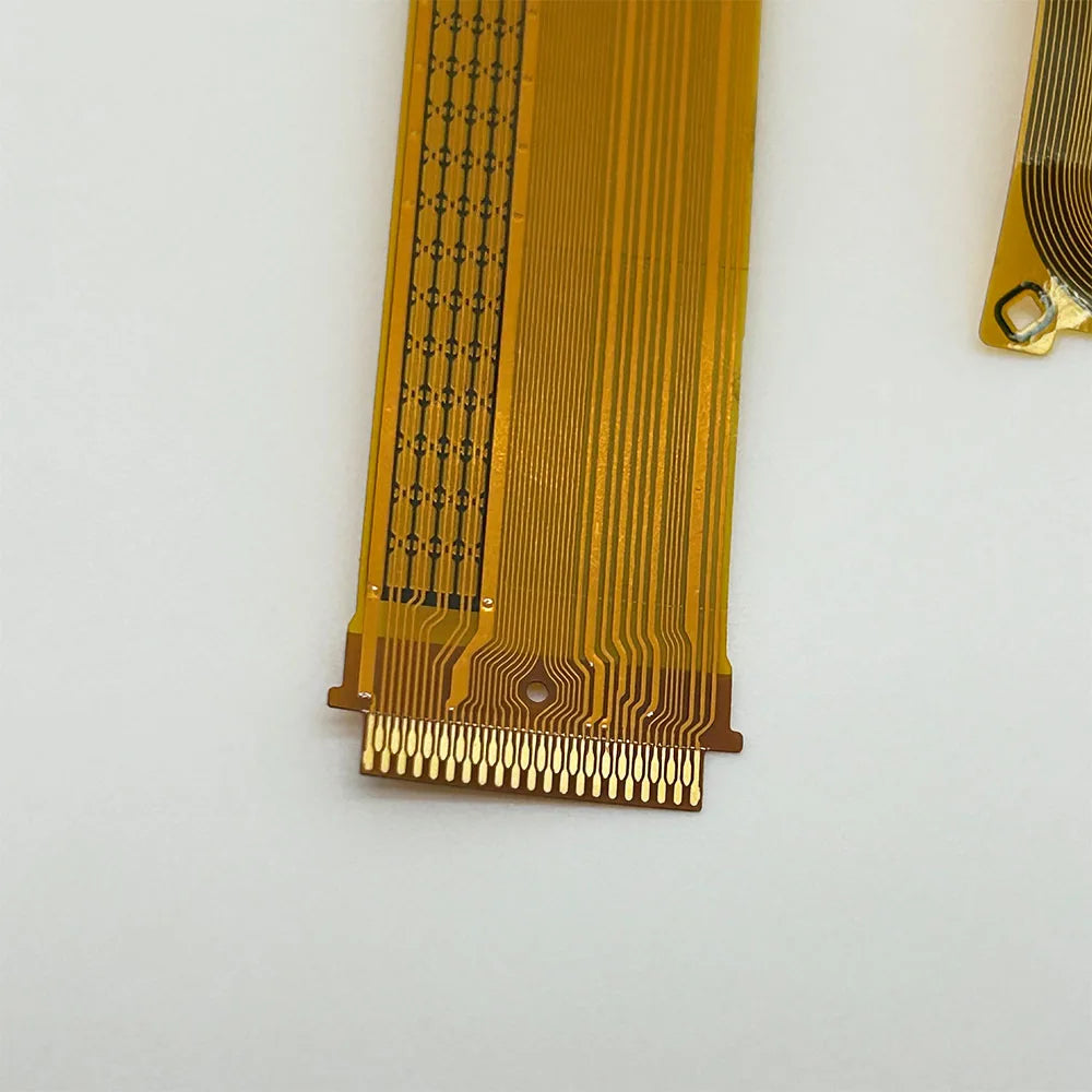 Z8 Back Cover Connect Button Flex Cable FPC Menu Button Board Flex Cable For Nikon