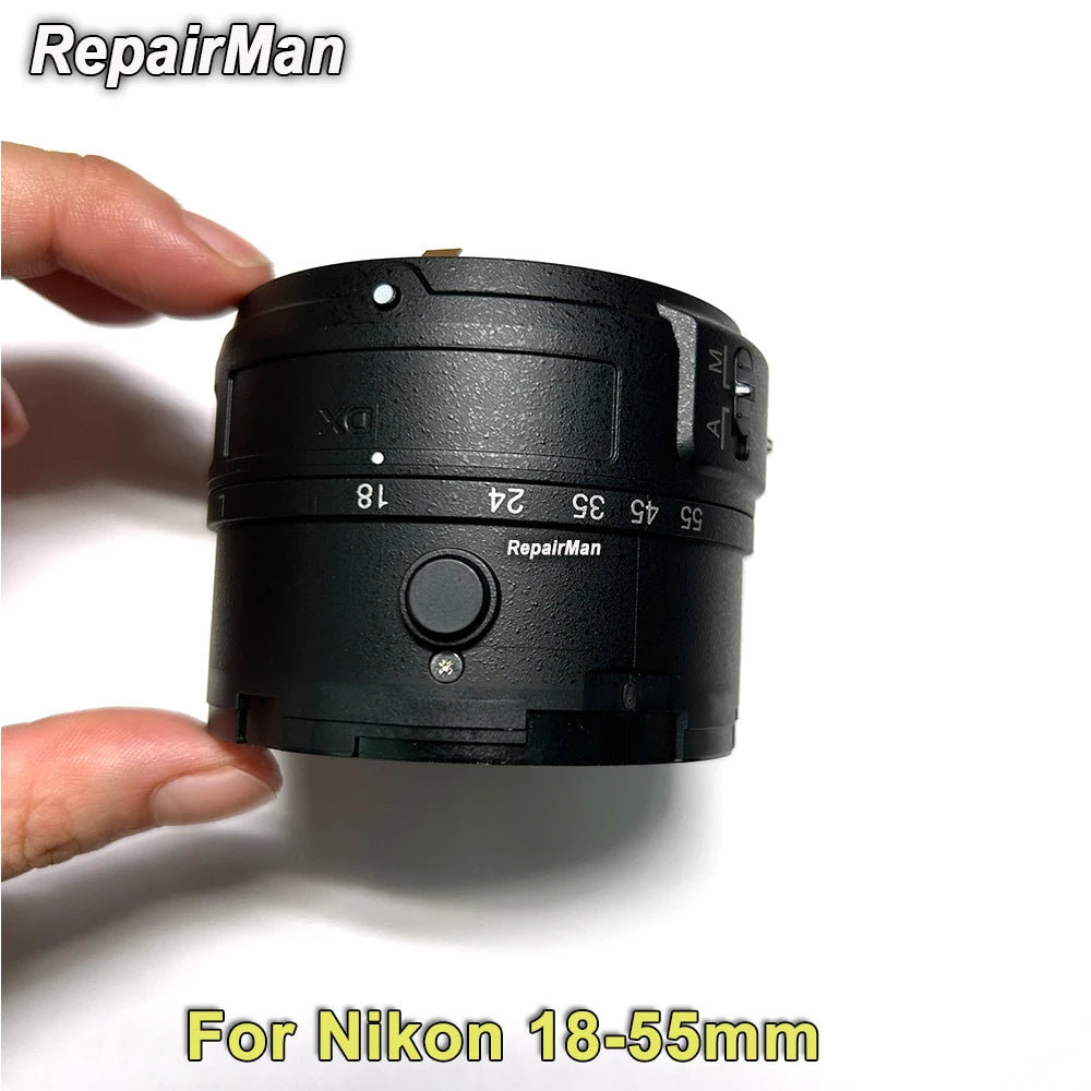 18-55mm Lens Zoom Barrel Fixed Tube Ring Camera Lens Repair Part for Nikon 18-55 mm 18 55