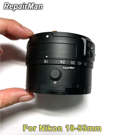 18-55mm Lens Zoom Barrel Fixed Tube Ring Camera Lens Repair Part for Nikon 18-55 mm 18 55