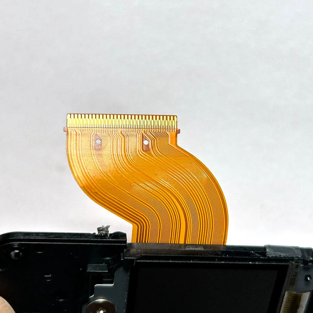 Z9 Top Cover Flex Cable Shoulder Screen Flex Cable Camera Repair Part for Nikon