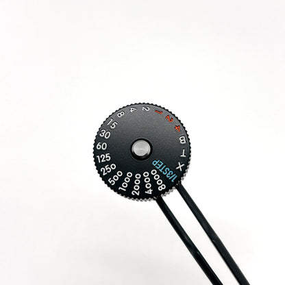 ZF Top Cover Dial Exposure Compensation Button Function Dial ISO Dial Unit Camera Repair Part for Nikon