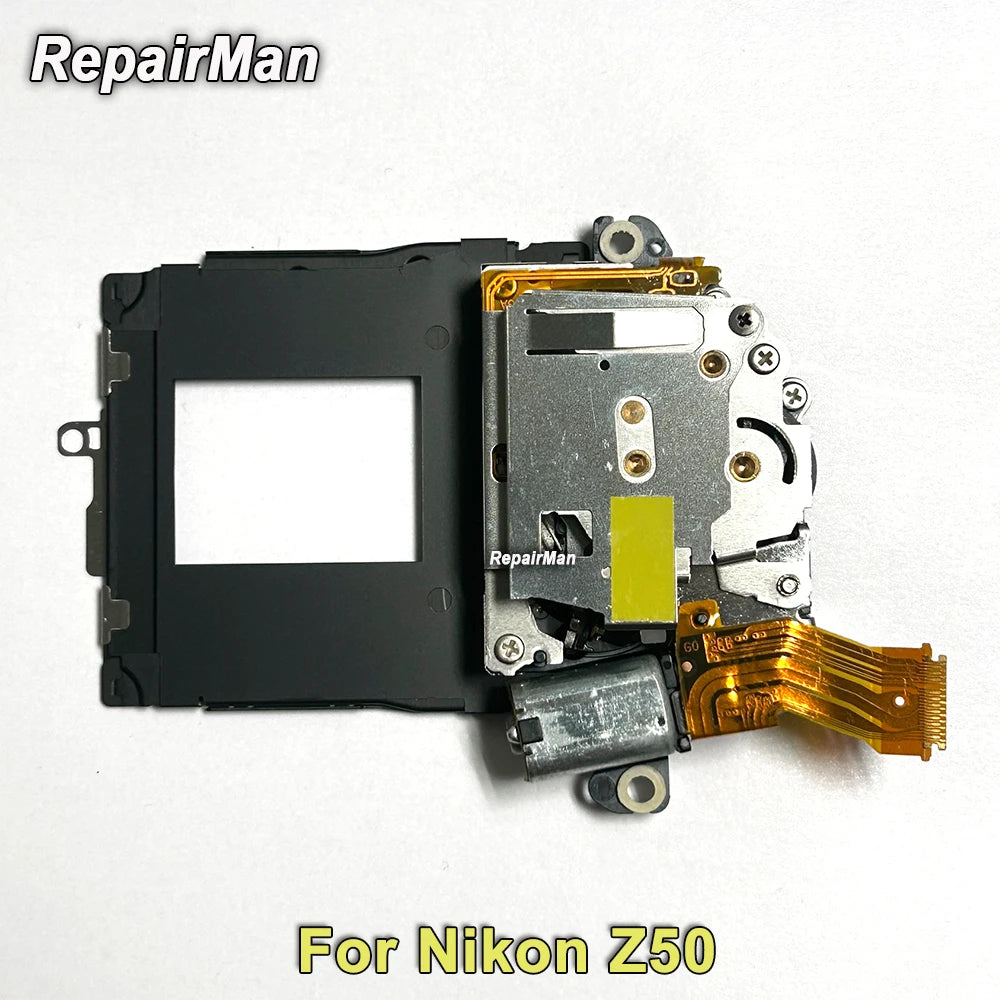 Z50 Shutter Unit with Blade Camera Repair Parts for Nikon