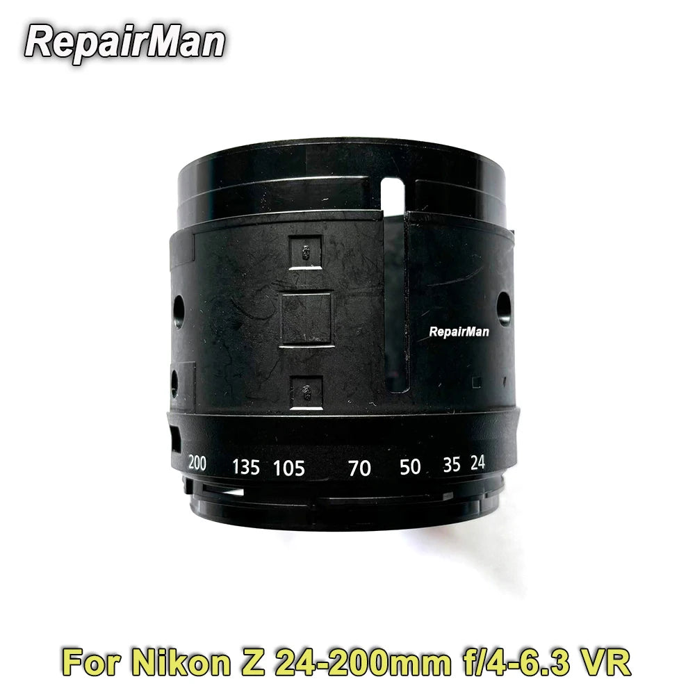 Z 24-200mm f/4-6.3 VR Lens Zoom Barrel Fixed Tube Ring Camera Lens Repair Part for Nikon  Z24-200 Z 24-200 24 200 mm