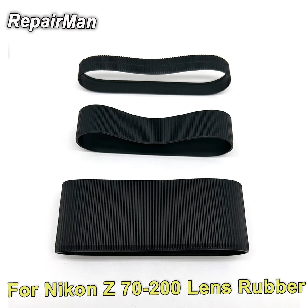 Z 70-200mm f/2.8 VR S Zoom Rubber Grip Cover Ring Rubber Camera Lens Repair Part For Nikon 70 200 2.8 S Z70-200