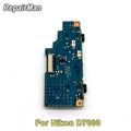 D7000 Left Interface Board Interface PCB Board Camera Repair Parts for Nikon
