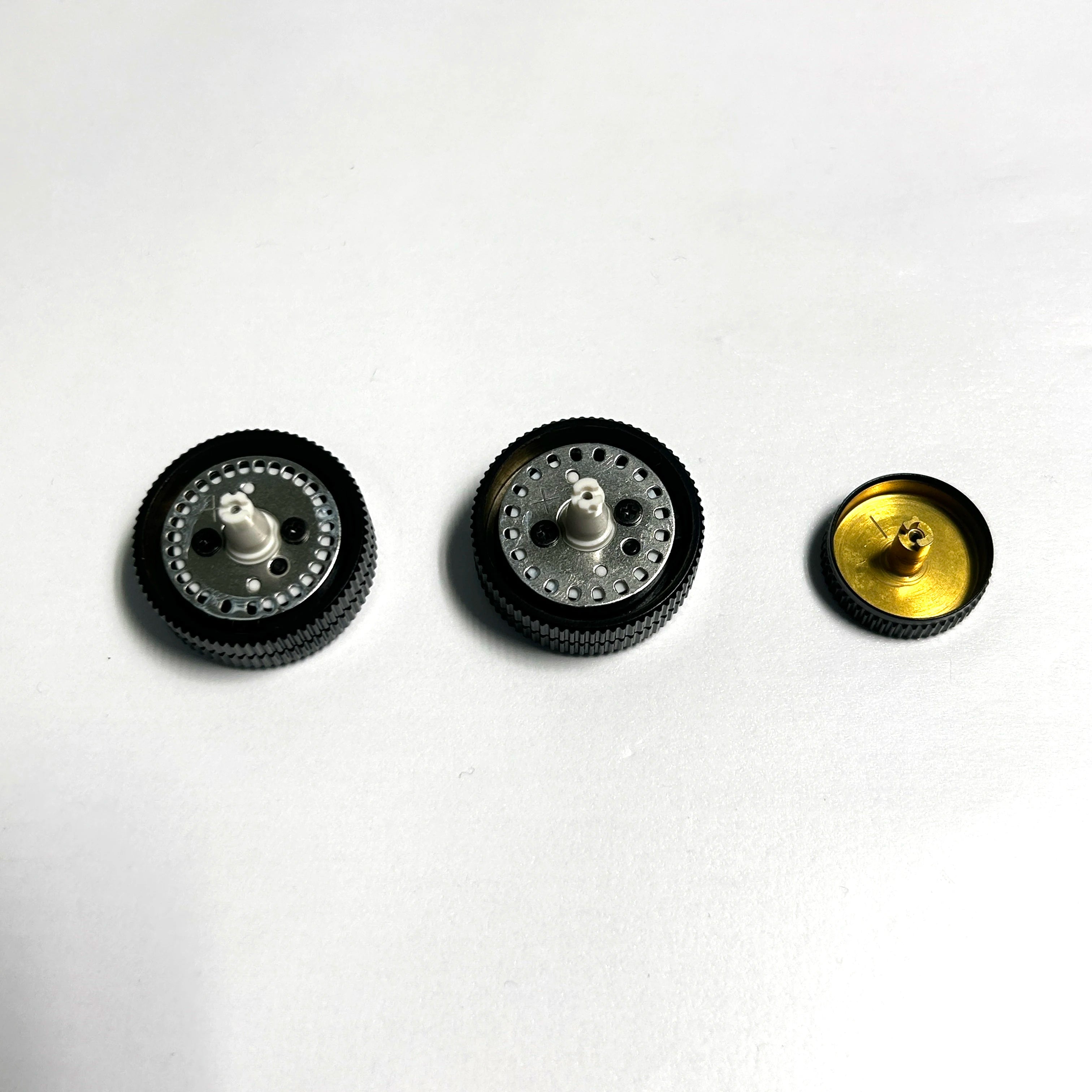 ZF Top Cover Dial Exposure Compensation Button Function Dial ISO Dial Unit Camera Repair Part for Nikon