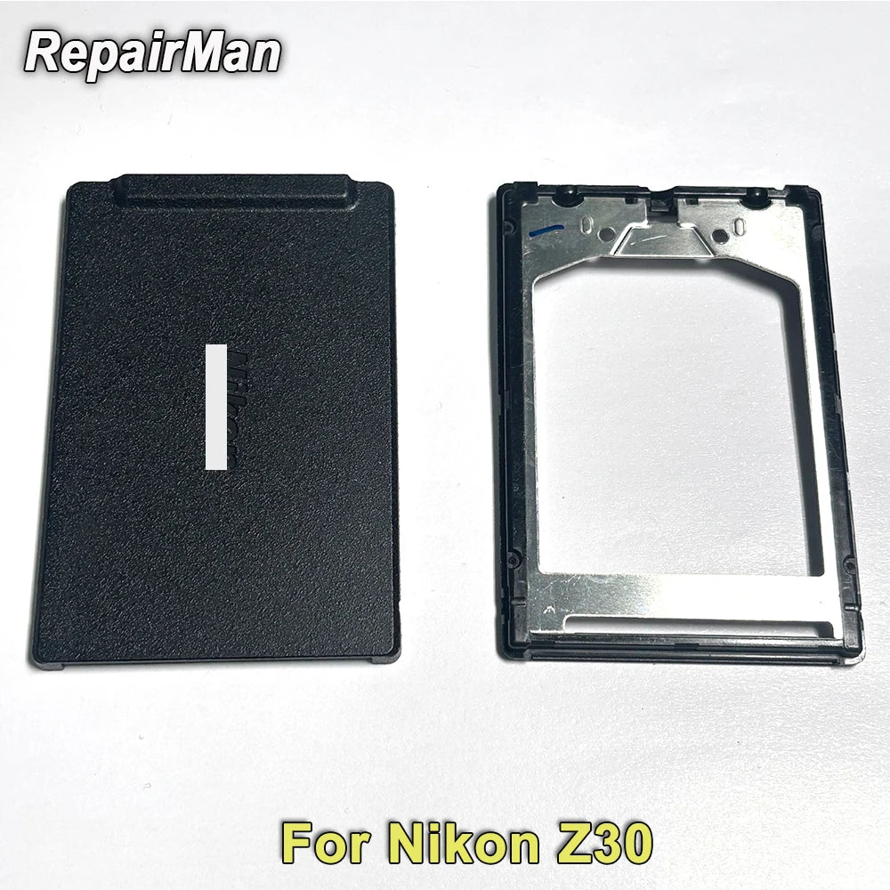 Z30 LCD Screen Cover Screen Shell Screen Case Camera Repair Parts for Nikon
