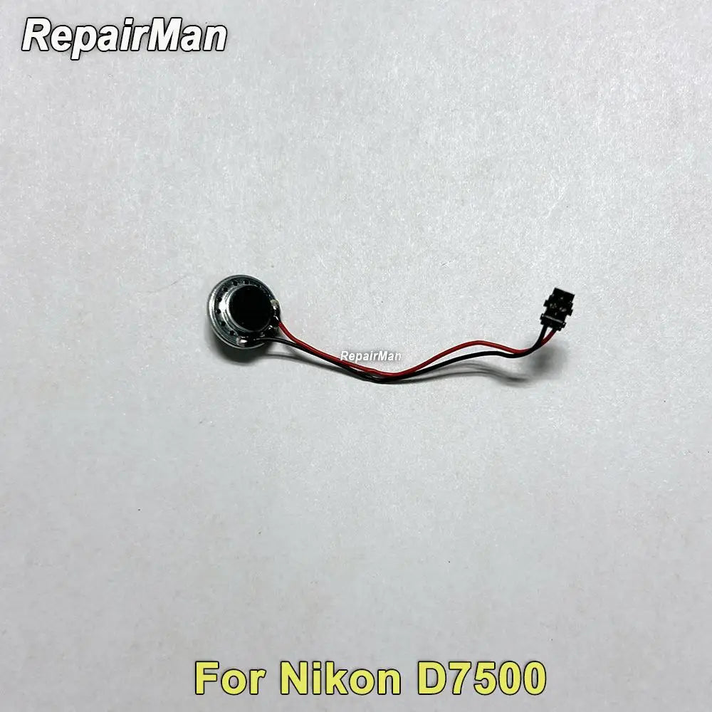 D7500 Back Cover Speaker D7500 Internal Buzzer D7500 Speaker Flex Cable Camera Repair Part for Nikon