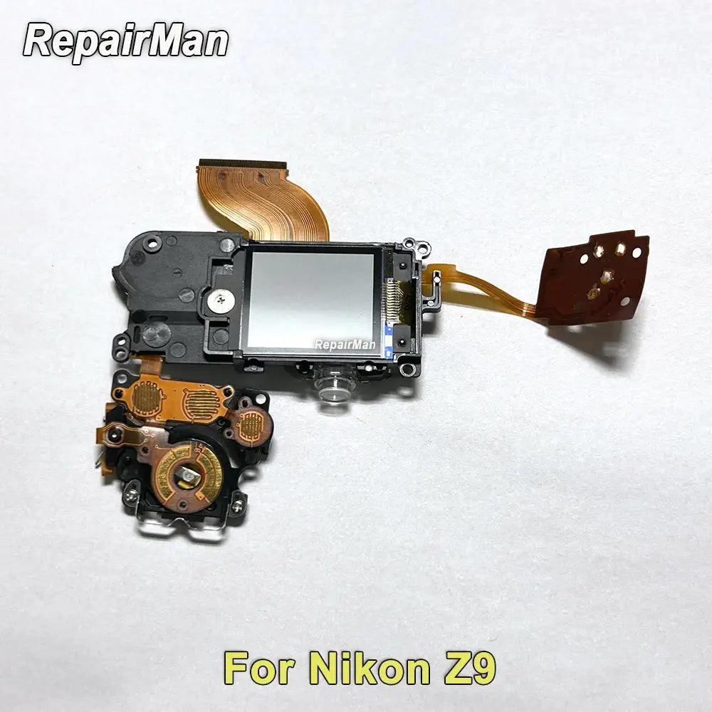 Z9 Top Cover Flex Cable Shoulder Screen Flex Cable Camera Repair Part for Nikon