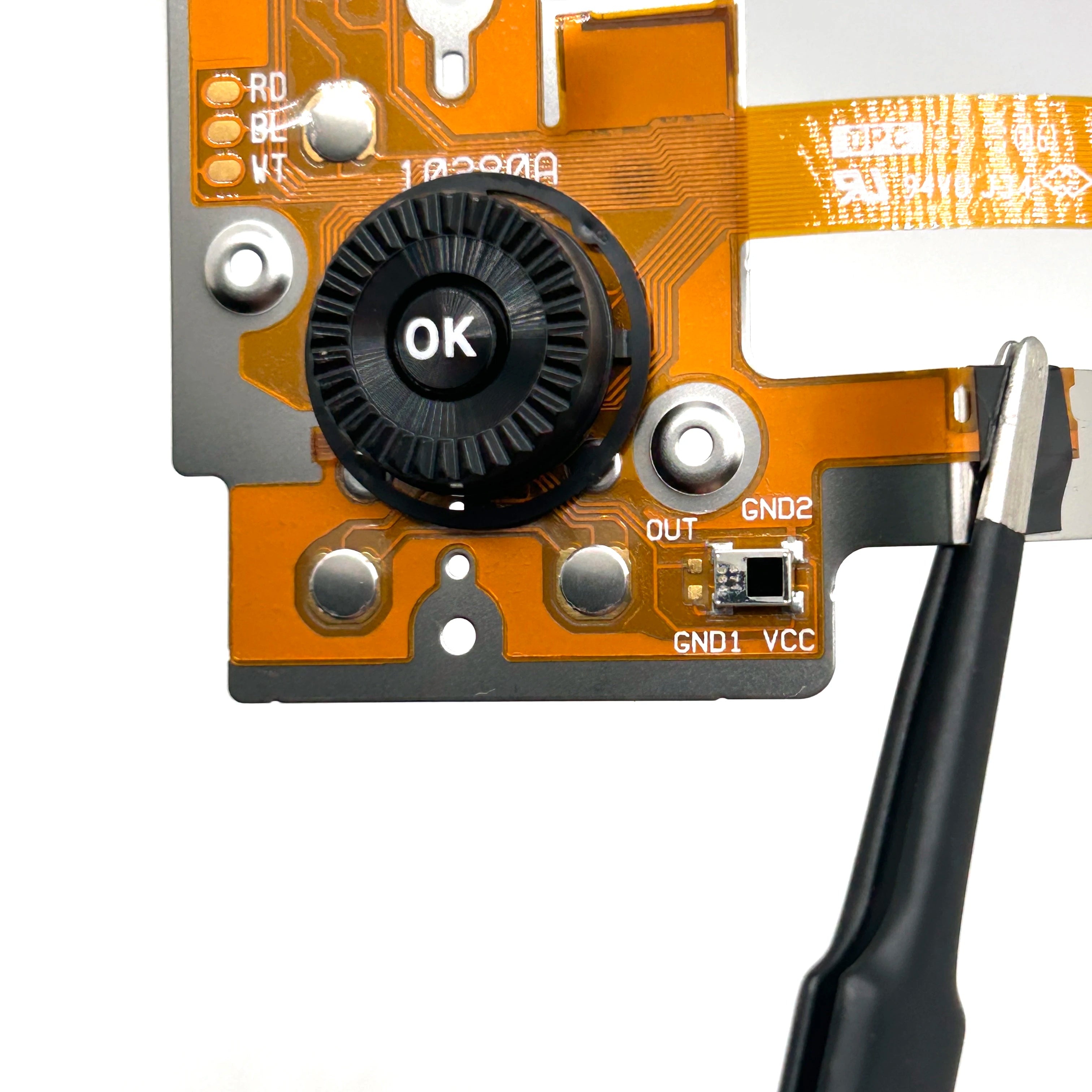 Coolpix P900s Back Cover Button Contact Flex Cable FPC for Nikon