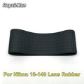 AF-S 18-140 mm 18-140mm f/3.5-5.6G ED Zoom Rubber Grip Cover Ring Rubber Camera Lens Repair Part for Nikon 18 140