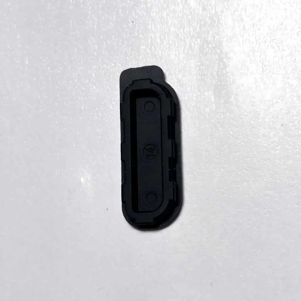 D850 Bottom Terminal Rubber Vertical Grip Handle Interface Port Cap Protective Cover Lid Door Camera Repair Parts for Nikon