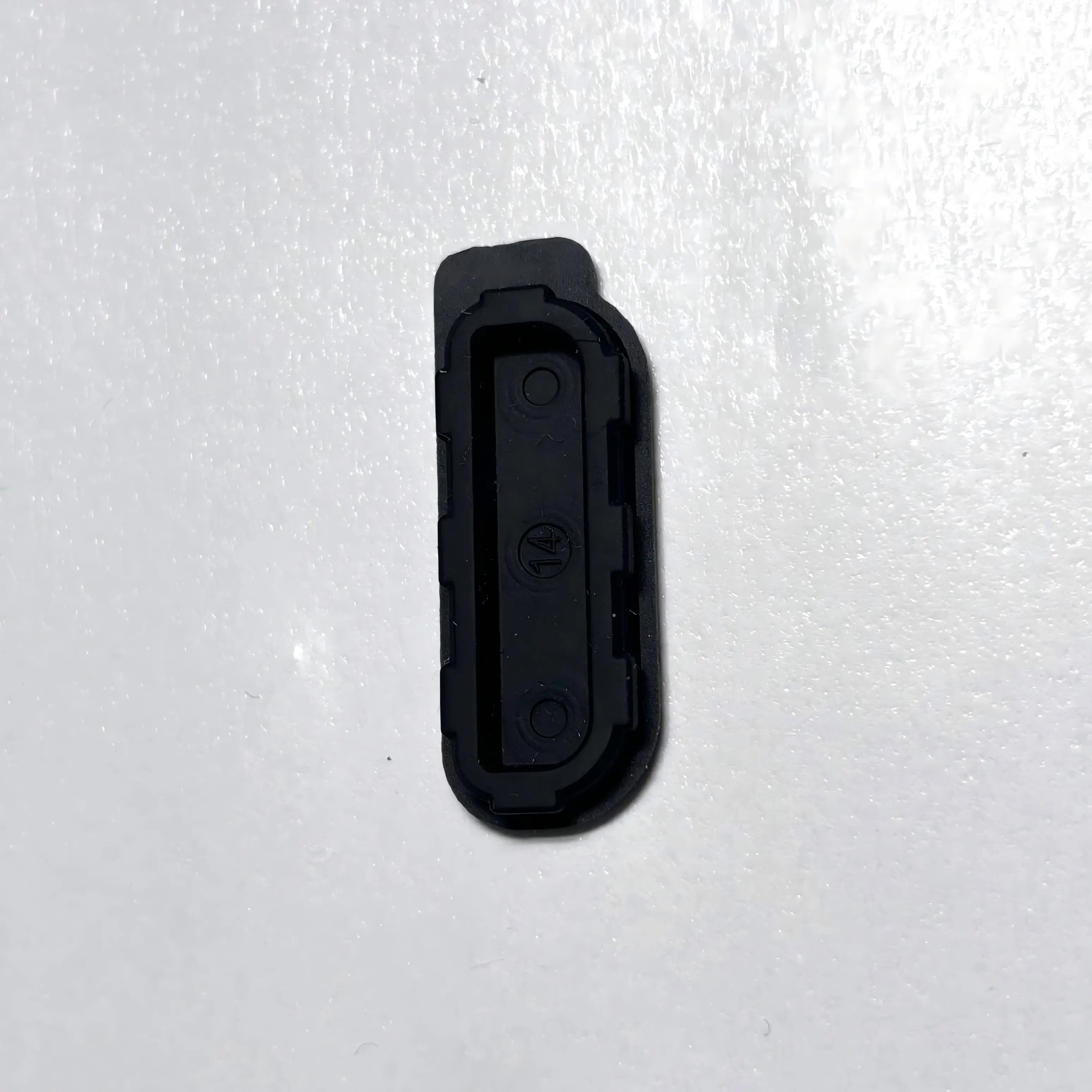 D850 Bottom Terminal Rubber Vertical Grip Handle Interface Port Cap Protective Cover Lid Door Camera Repair Parts for Nikon