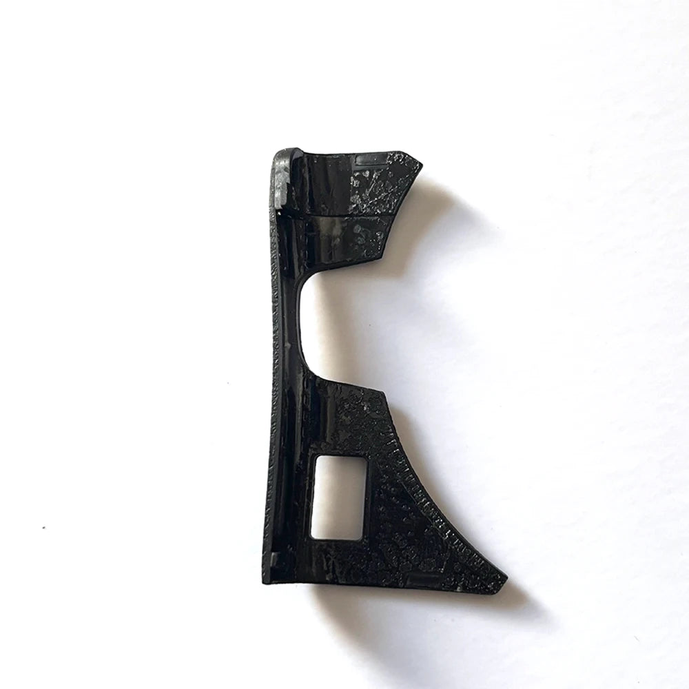 Z50 Left Side Rubber Front Cover Rubber logo Rubber Left Decorative Leather with 3M Adhesive Tape Camera Repair Part for Nikon