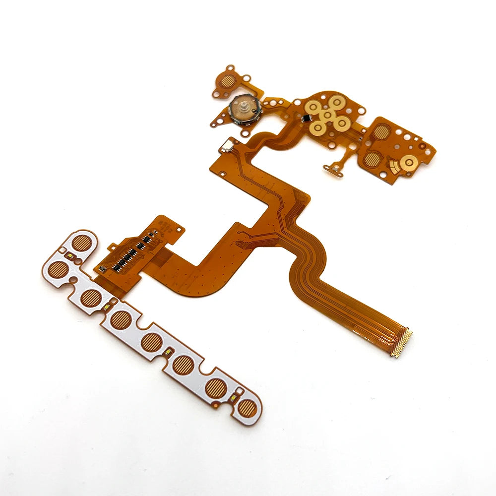 D850 Back Cover Rear Button Contact Flex Cable FPC Camera Repair Part for Nikon