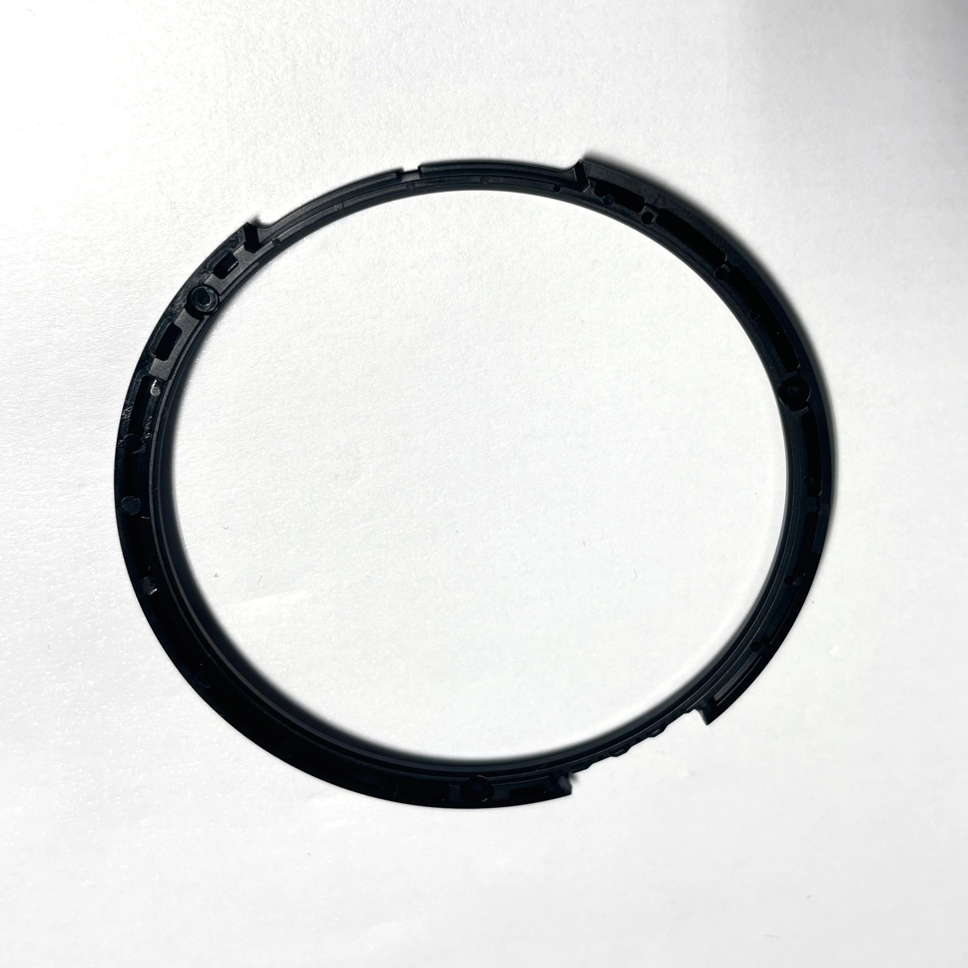 Z30 Z50 Bayonet Decorative Front Ring Plastic Decorative Ring Lens Alignment Ring Camera Repair Part for Nikon