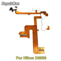 D5500 Back Cover Rear Button Contact Flex Cable FPC for Nikon
