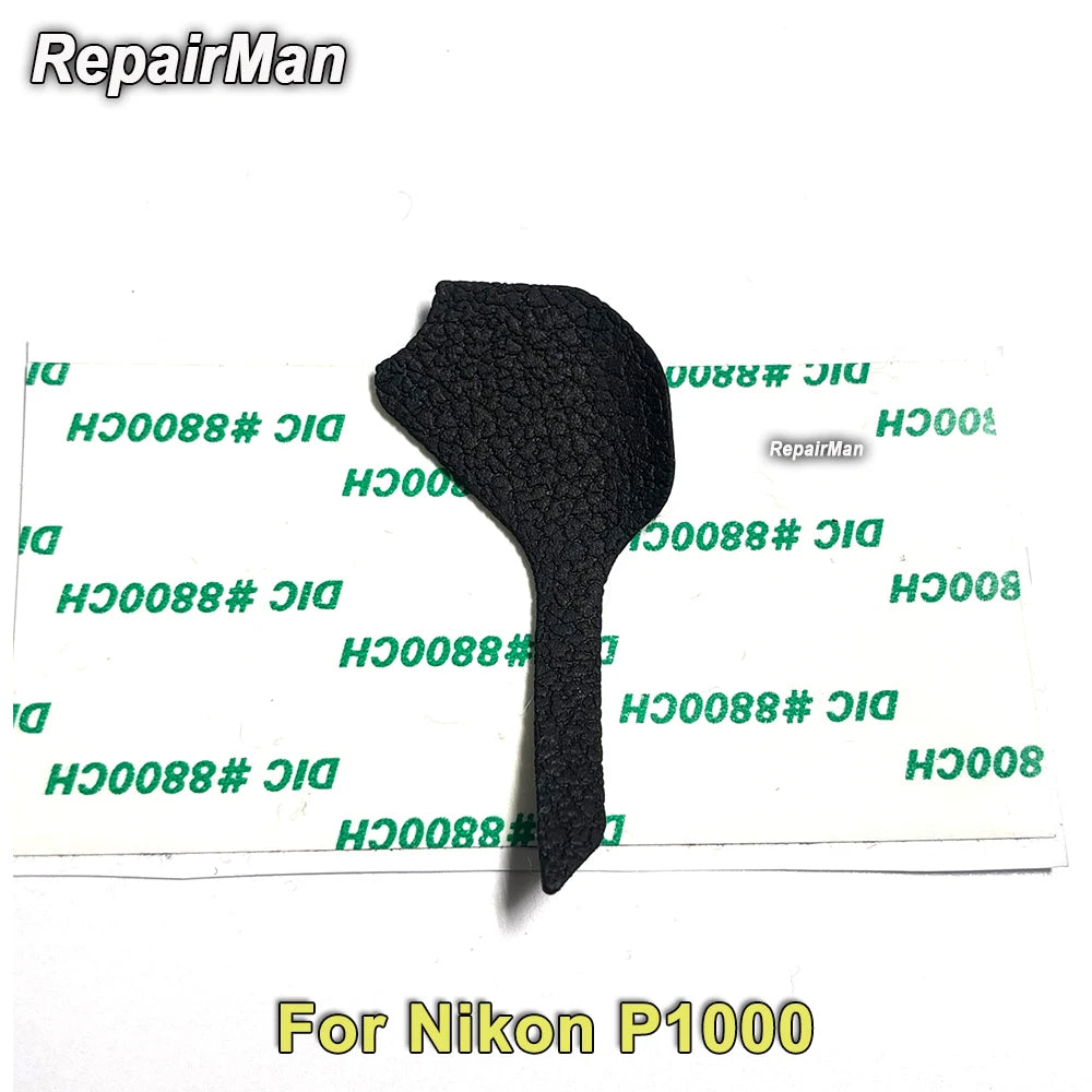 Coolpix P1000 Back Cover Thumb Rubber Body Rubber for Nikon