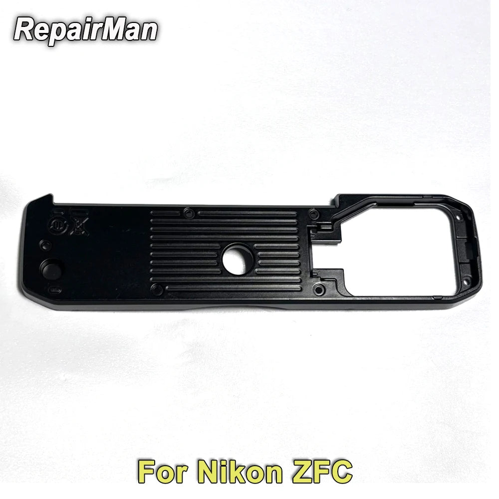 ZFC Black Down Cover Bottom Case Bottom Cover Camera Repair Parts for Nikon