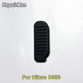 D850 Bottom Terminal Rubber Vertical Grip Handle Interface Port Cap Protective Cover Lid Door Camera Repair Parts for Nikon