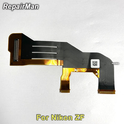 ZF CCD Flex Cable CMOS Flex Cable Camera Repair Part Replacement Unit for Nikon