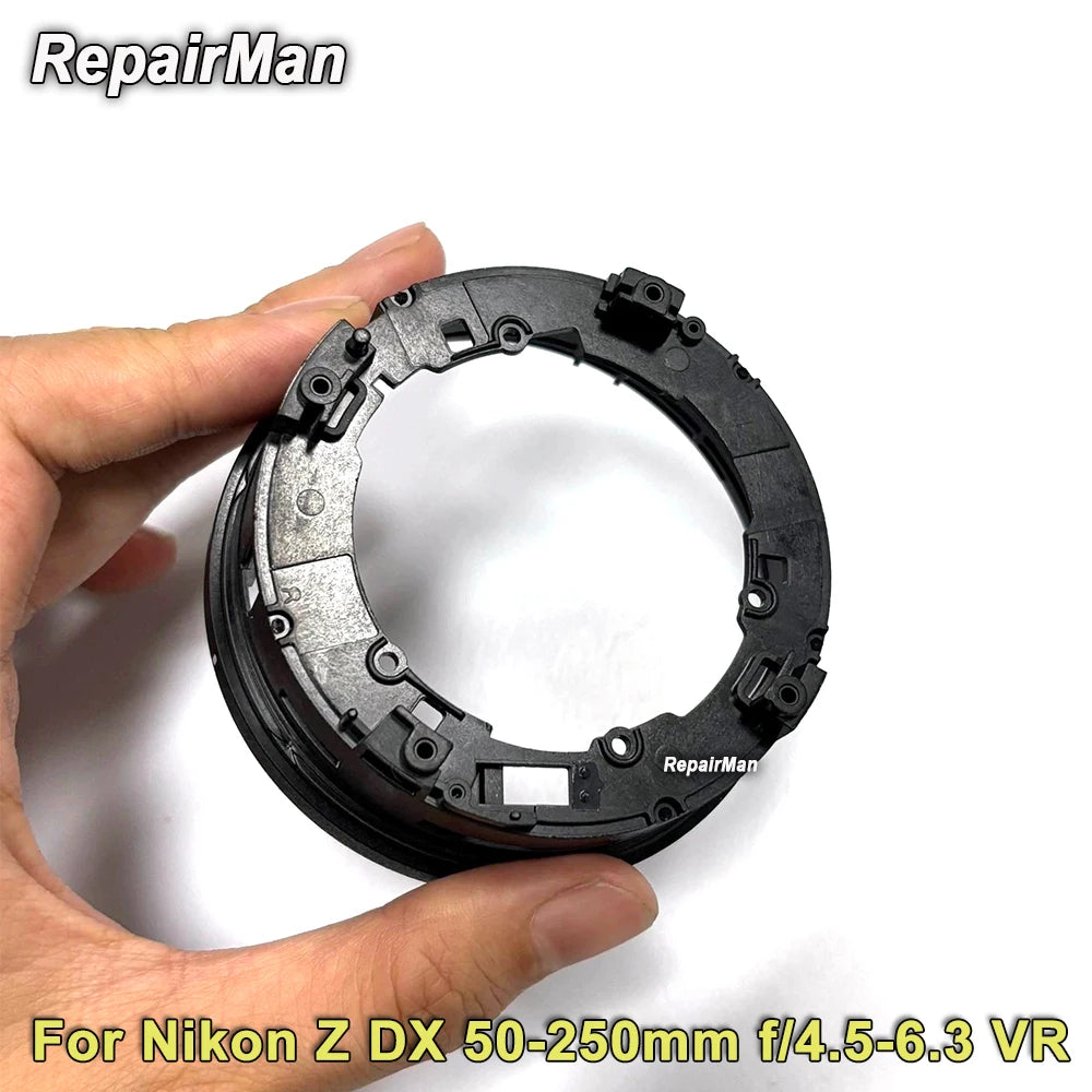 Z 50-250mm f/4.5-6.3 VR Fixed Ring Unit Rear Seat Lens Fragile Filter Ring Lens Repair Part for Nikon Z 50 250 mm Z50-250mm