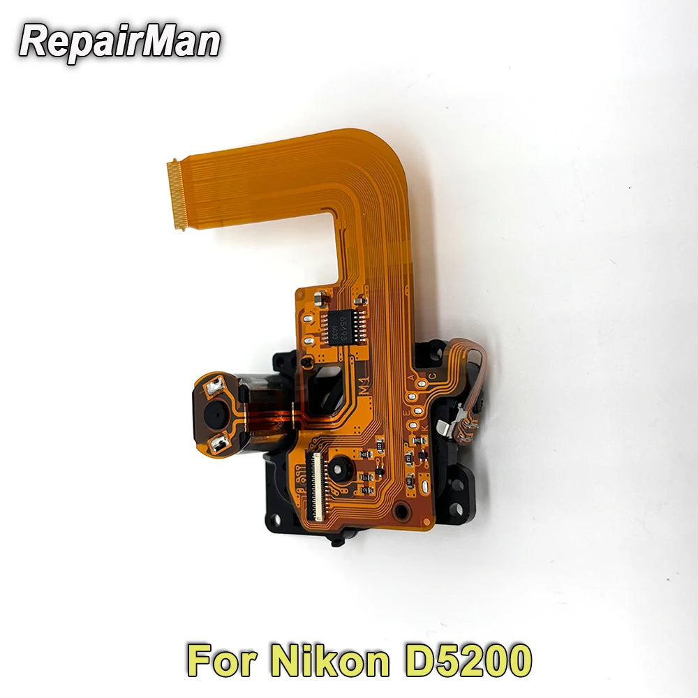 D5200 Mirror Driver Motor Plate Drive Engine Board PCB for Nikon