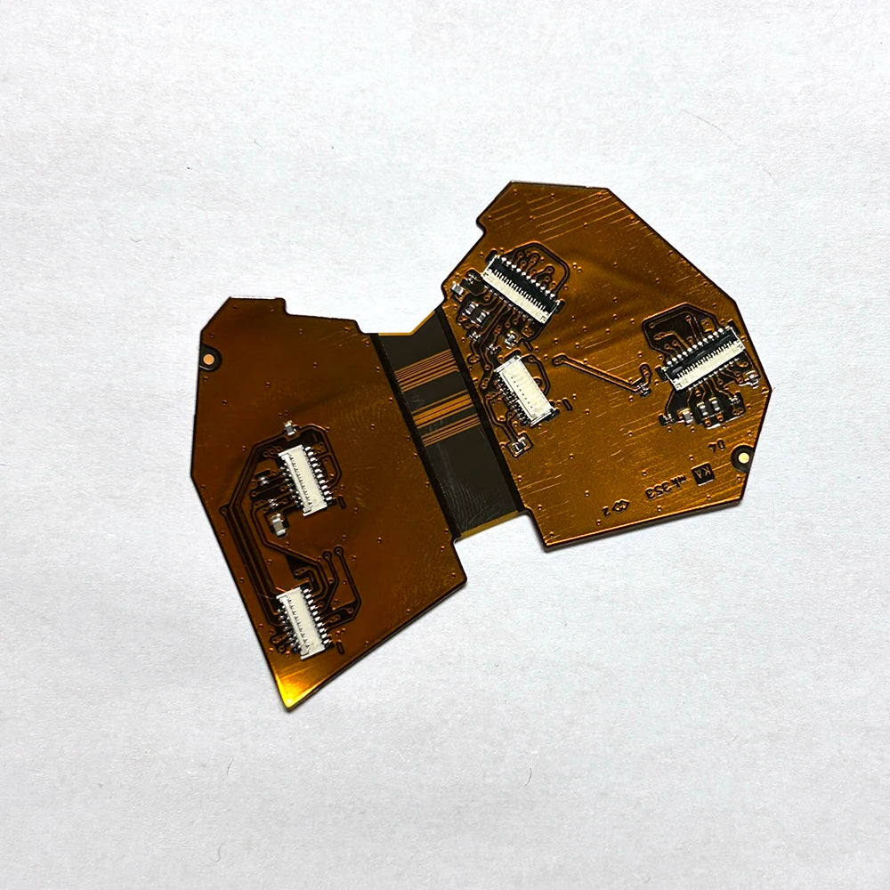 D6 Flex Cable Butterfly Shape Line Metering FPC Cable Flex Top Cover Replacement Repair Part Accessories for Nikon