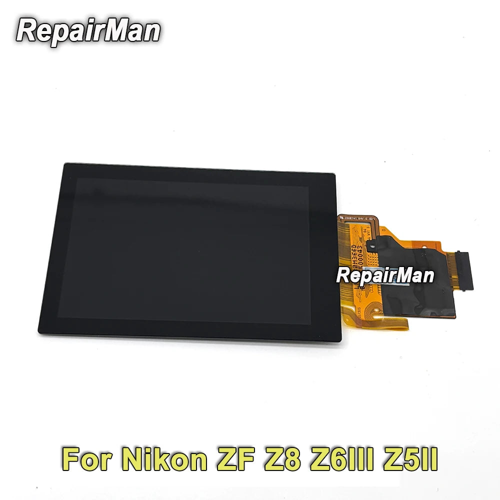Z8 ZF Z6III Z6iii Z5II LCD Display Screen Perfect Screen Camera Repair Part for Nikon