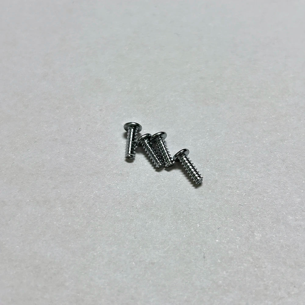 Z 24-200mm f/4-6.3 VR 4pcs Screws Lens Bayonet Mount Ring Screws Part for Nikon Z 24 200 mm