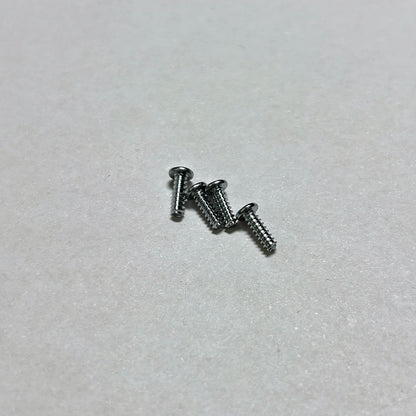 Z 24-200mm f/4-6.3 VR 4pcs Screws Lens Bayonet Mount Ring Screws Part for Nikon