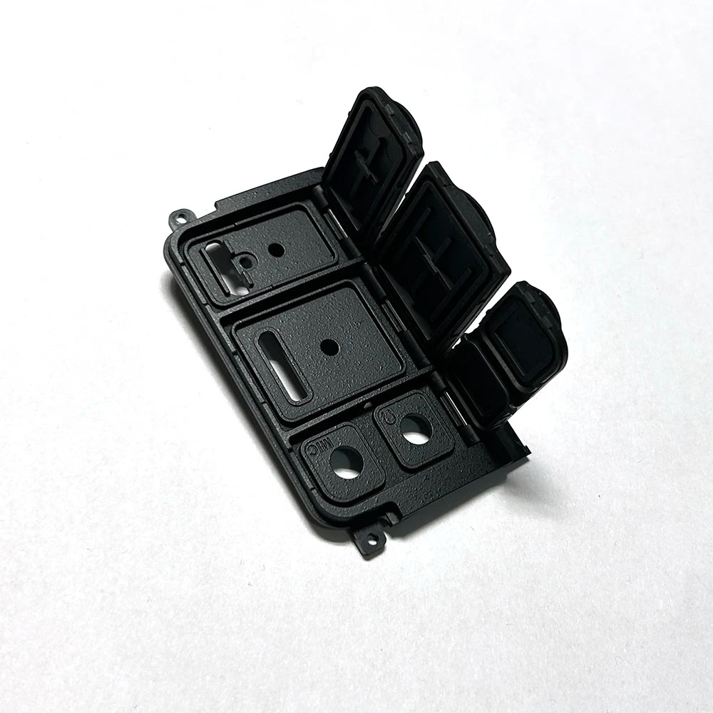 D850 USB Rubber Lid Door HDMI-compatible MIC Cap Interface Cover Camera Rubber Repair Accessories Parts for Nikon