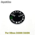 D3300 D3400 Mode Dial Button Sticker Top Cover Multi Selector Wheel Sticker Camera Repair Part for Nikon