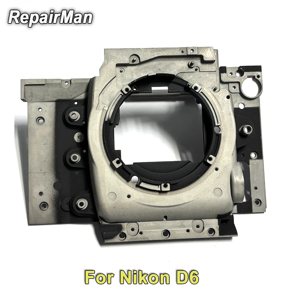 D6 Front Frame Main Body Mirror Box Bracket Camera Repair Part for Nikon