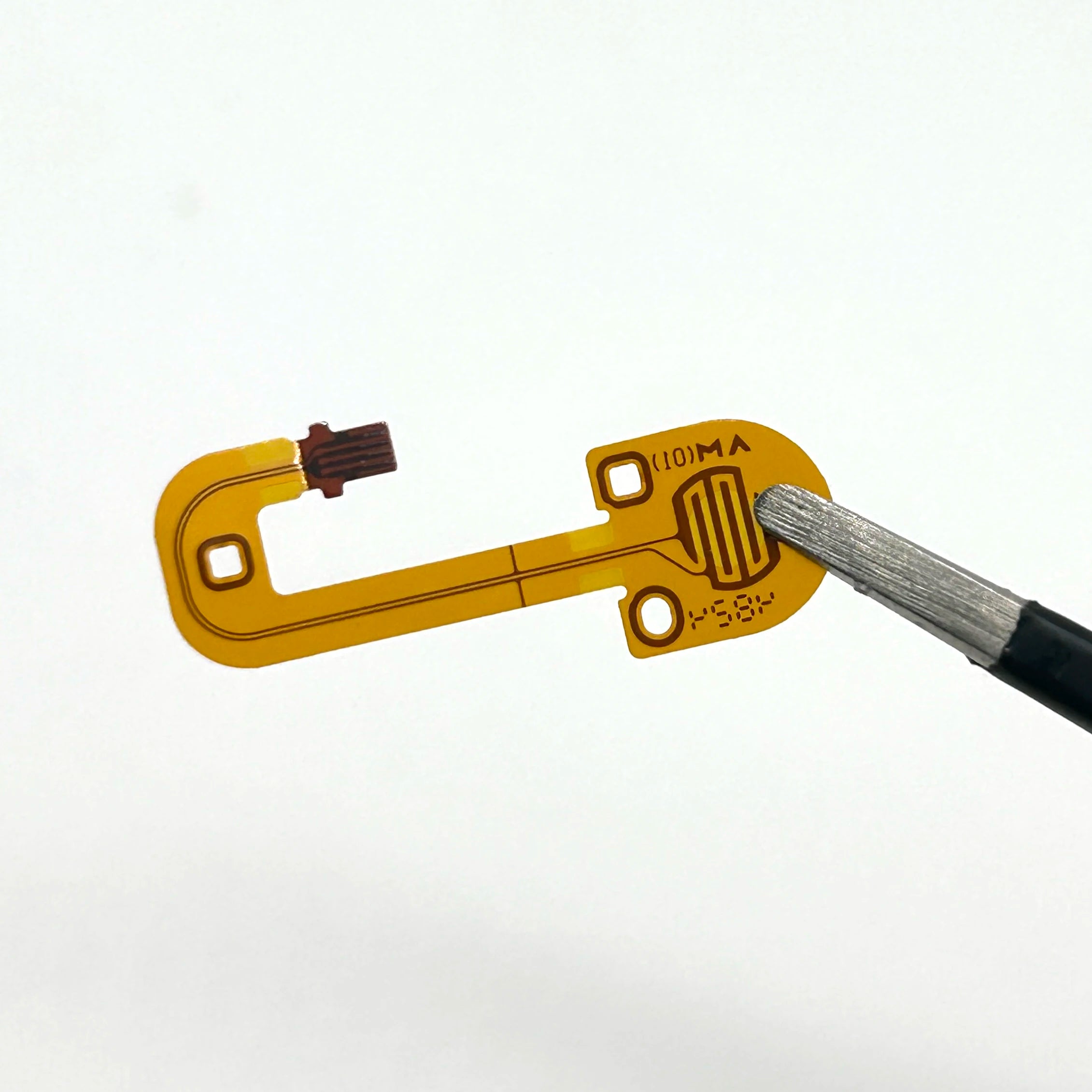 D7500 Fn Button Flex Cable Camera Repair Part Replacement Accessories for Nikon