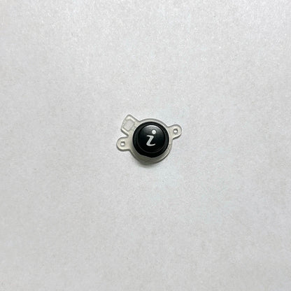 Z8 Back Cover Delete Button DISP Button AF-ON Button i Button OK Dial for Nikon