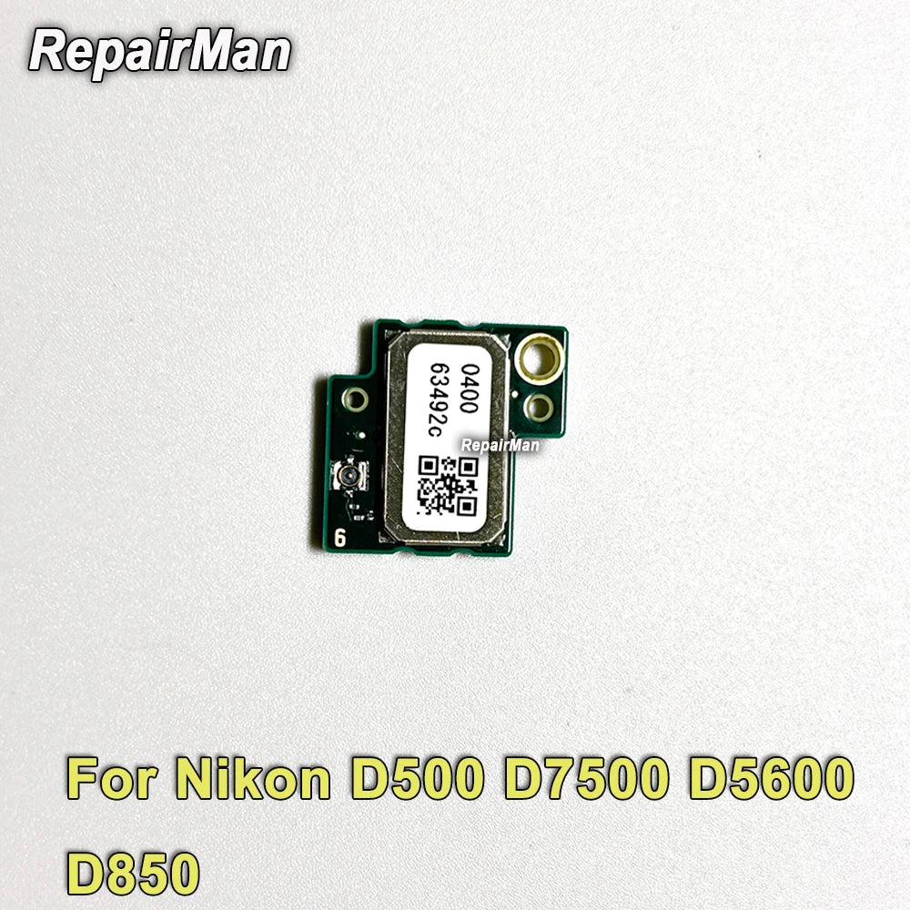 D5600 D7500 D500 D850 WIFI Function Wireless Network Board Driver Mini PCB Camera Repair Part for Nikon